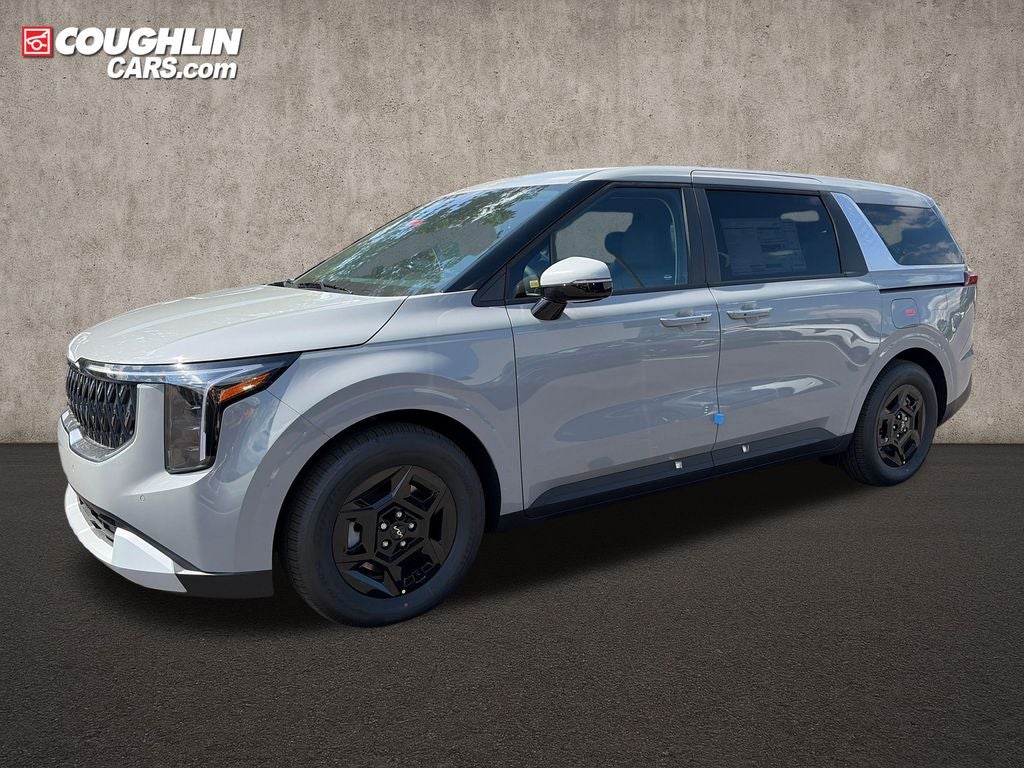 2027 Kia Carnival LXS