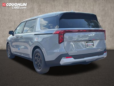 2027 Kia Carnival LXS