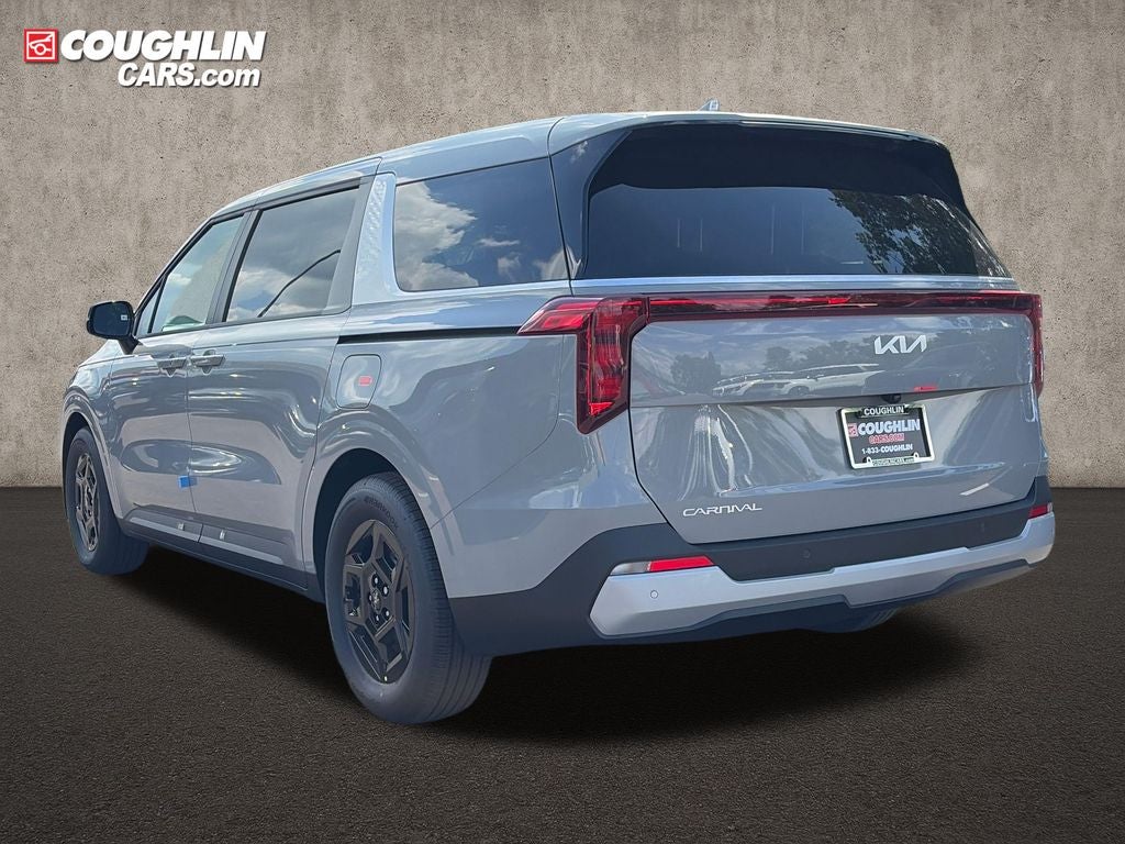 2027 Kia Carnival LXS