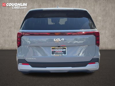 2027 Kia Carnival LXS