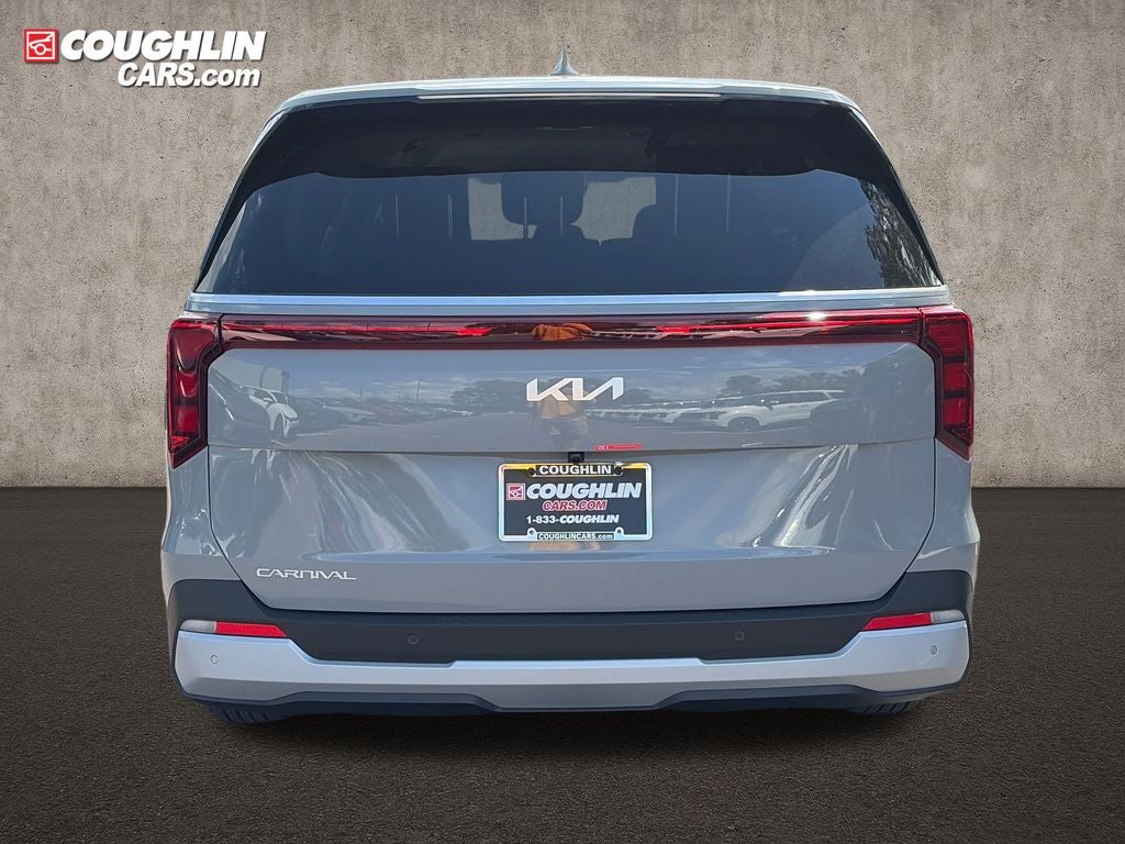 2027 Kia Carnival LXS