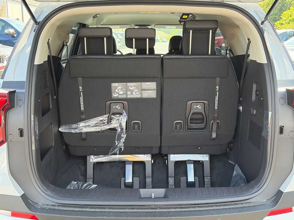 2027 Kia Carnival LXS
