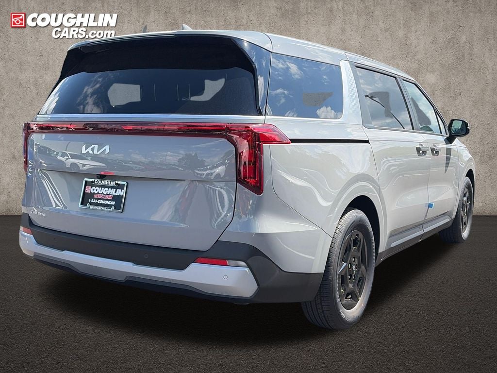 2027 Kia Carnival LXS