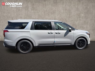 2027 Kia Carnival LXS