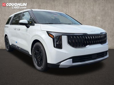 2027 Kia Carnival LXS