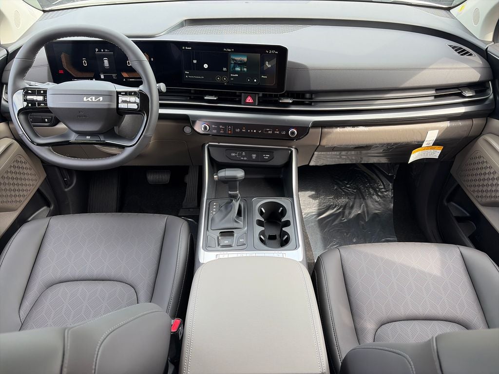 2027 Kia Carnival LXS