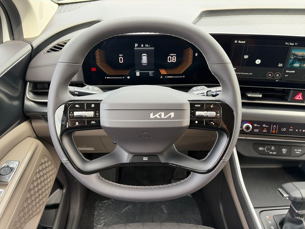 2027 Kia Carnival LXS