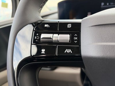 2027 Kia Carnival LXS