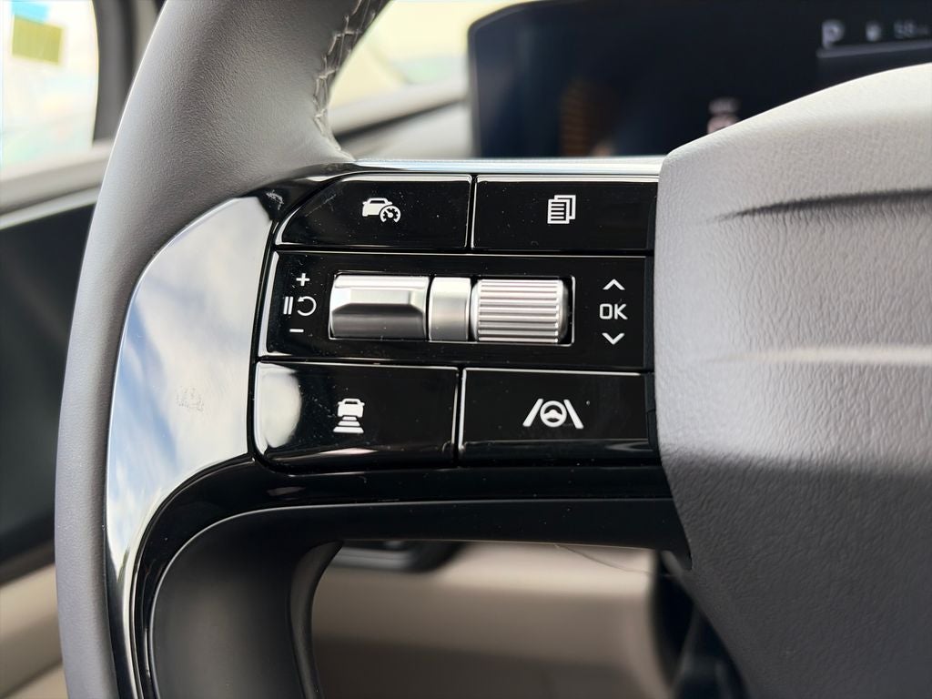 2027 Kia Carnival LXS