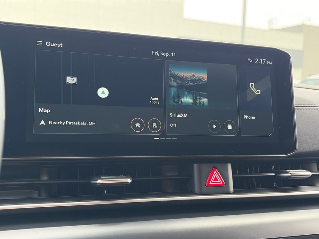 2027 Kia Carnival LXS