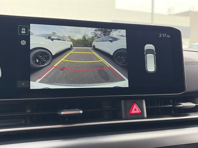 2027 Kia Carnival LXS