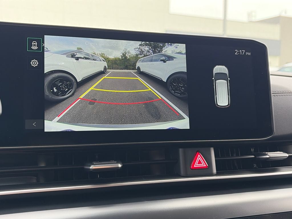 2027 Kia Carnival LXS