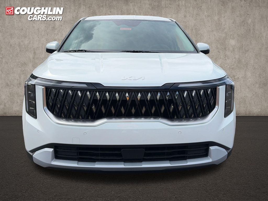 2027 Kia Carnival LXS