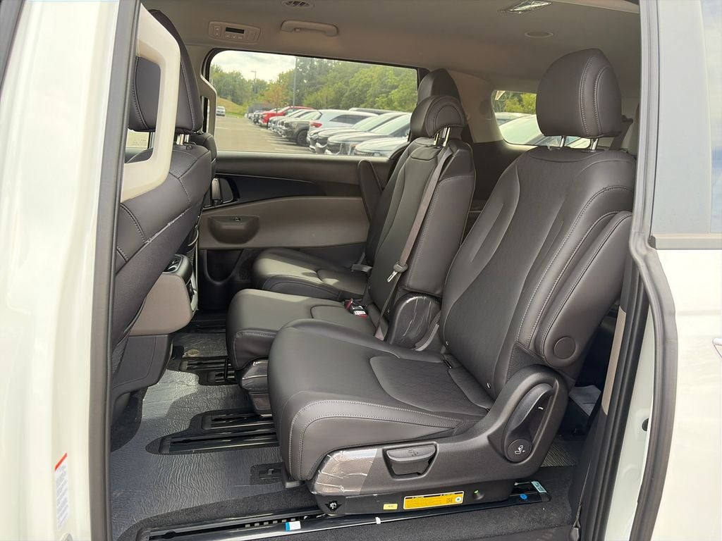 2027 Kia Carnival LXS