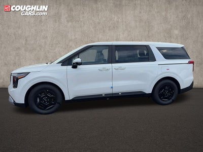 2027 Kia Carnival LXS