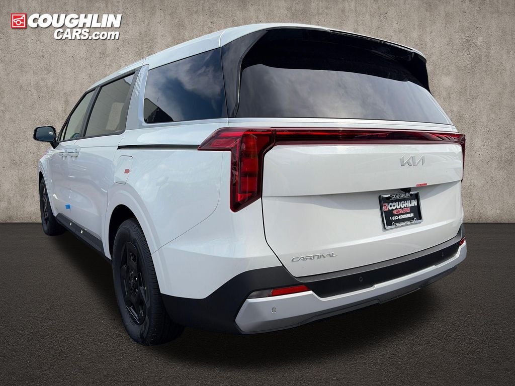 2027 Kia Carnival LXS