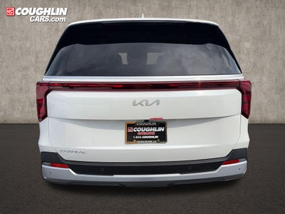 2027 Kia Carnival LXS
