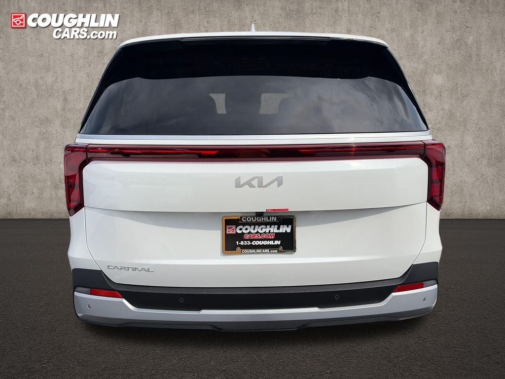 2027 Kia Carnival LXS