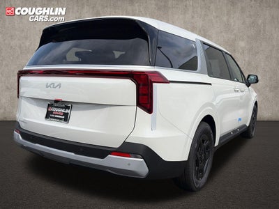 2027 Kia Carnival LXS