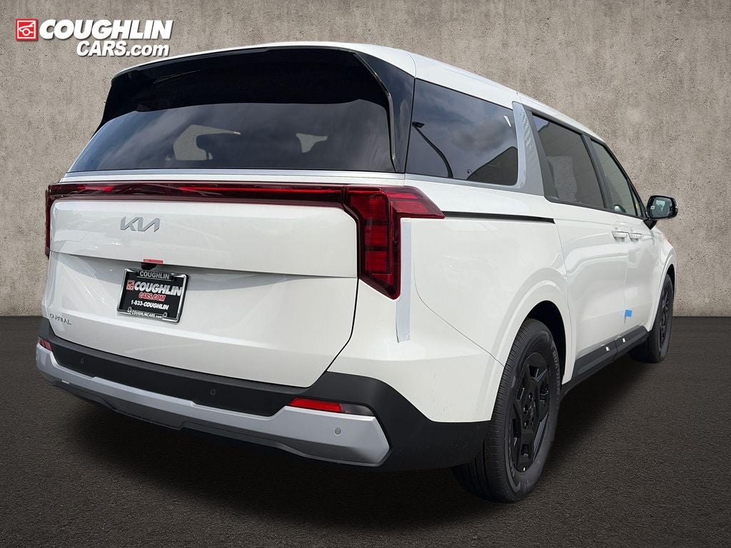 2027 Kia Carnival LXS