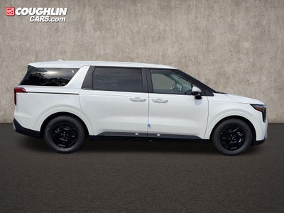2027 Kia Carnival LXS