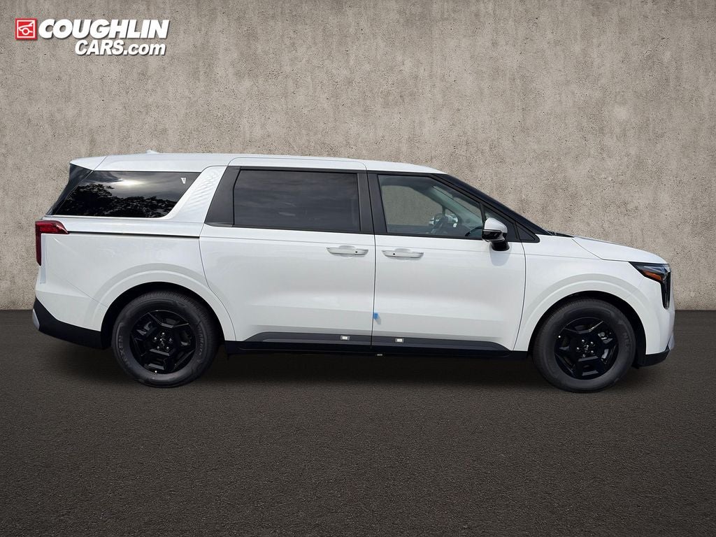 2027 Kia Carnival LXS