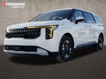 2026 Kia Carnival Hybrid LXS