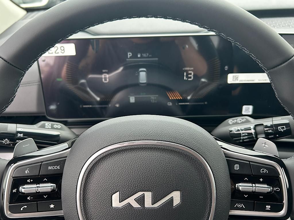 2026 Kia Carnival Hybrid LXS