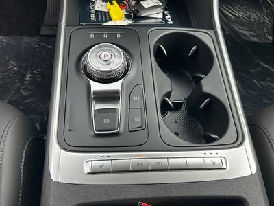 2026 Kia Carnival Hybrid LXS