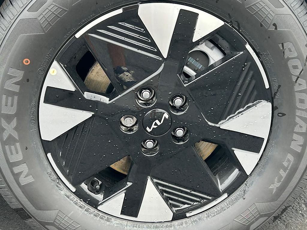 2026 Kia Carnival Hybrid LXS