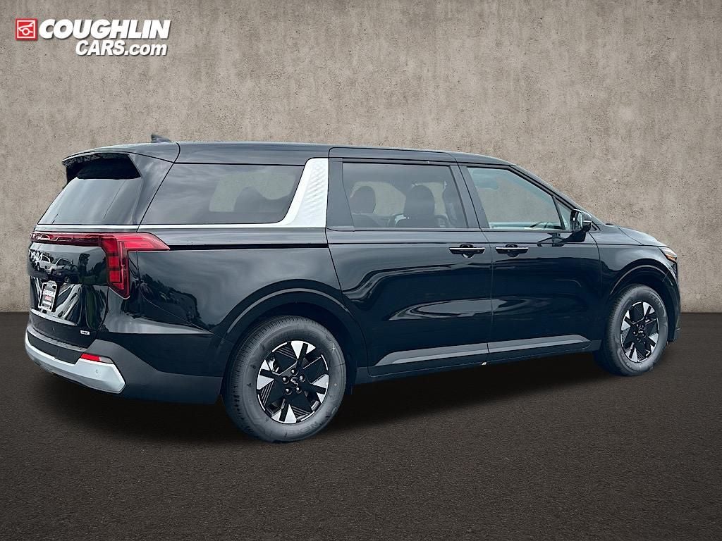 2026 Kia Carnival Hybrid LXS
