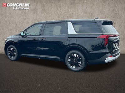 2026 Kia Carnival Hybrid LXS