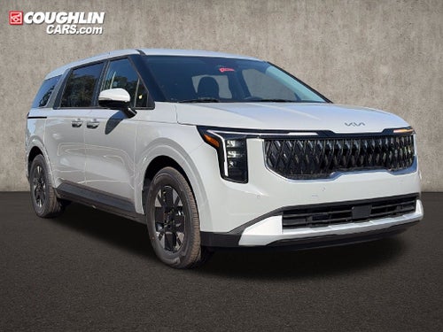 2027 Kia Carnival Hybrid LXS