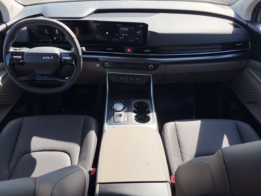 2027 Kia Carnival Hybrid LXS