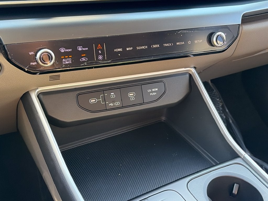 2027 Kia Carnival Hybrid LXS