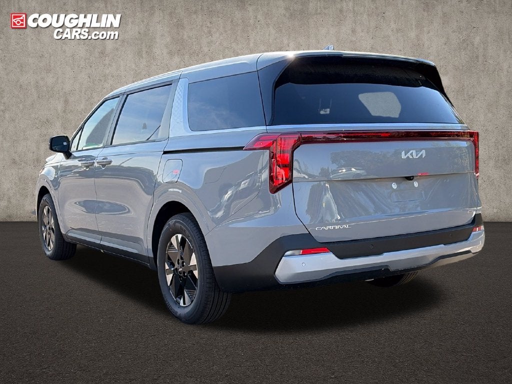 2027 Kia Carnival Hybrid LXS