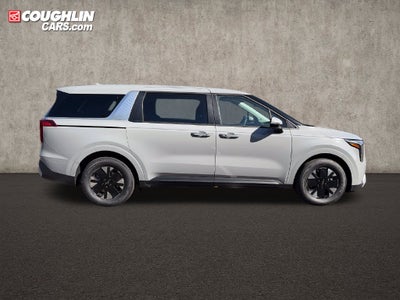 2027 Kia Carnival Hybrid LXS