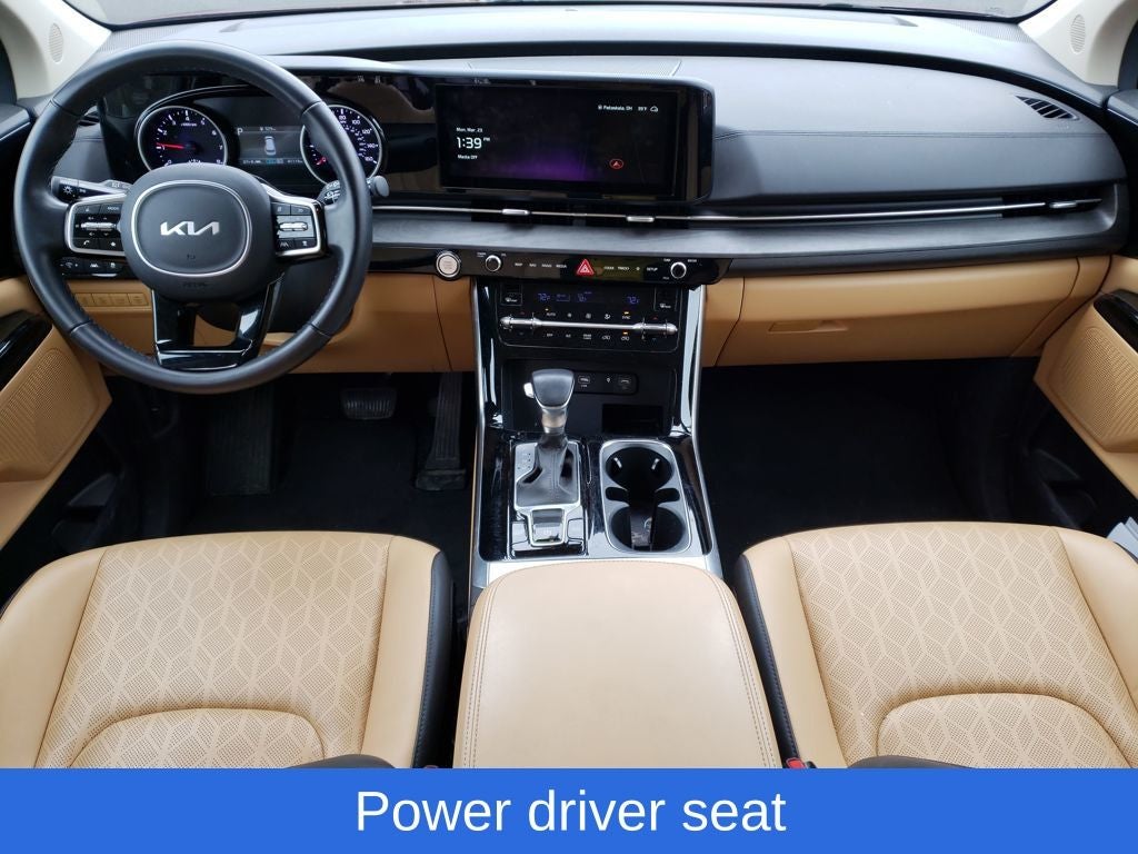 2024 Kia Carnival EX