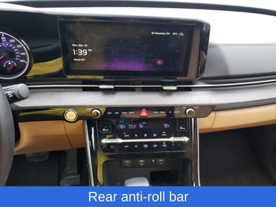 2024 Kia Carnival EX