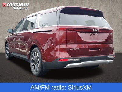 2024 Kia Carnival EX