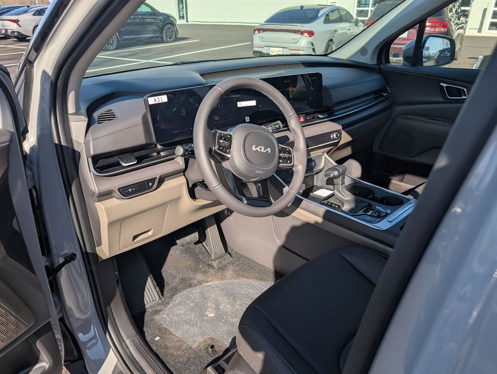 2026 Kia Carnival EX