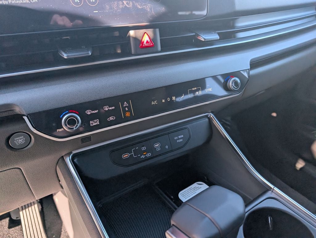 2026 Kia Carnival EX