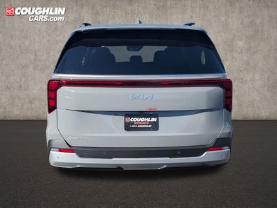 2026 Kia Carnival EX