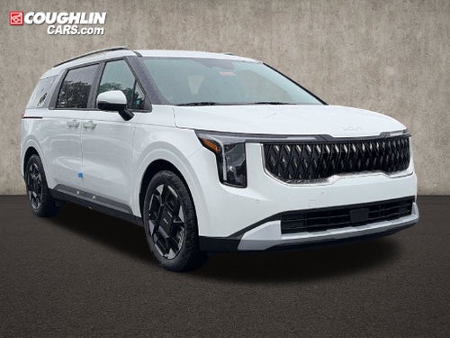 2027 Kia Carnival EX