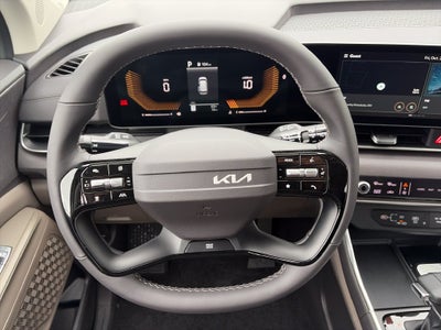 2027 Kia Carnival EX