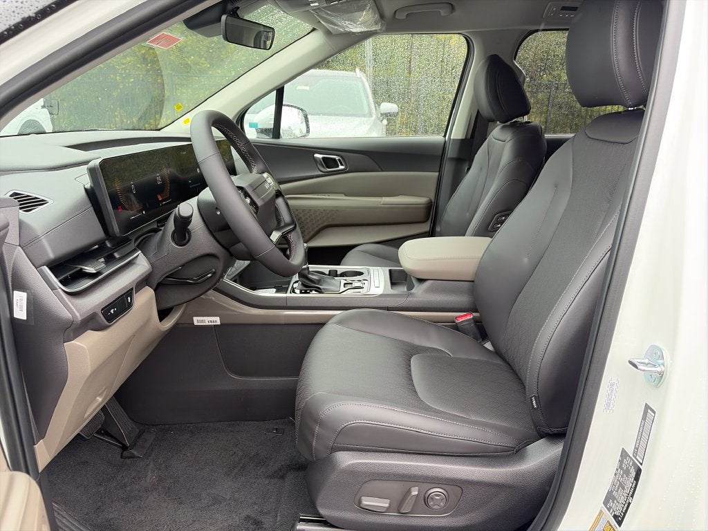 2027 Kia Carnival EX
