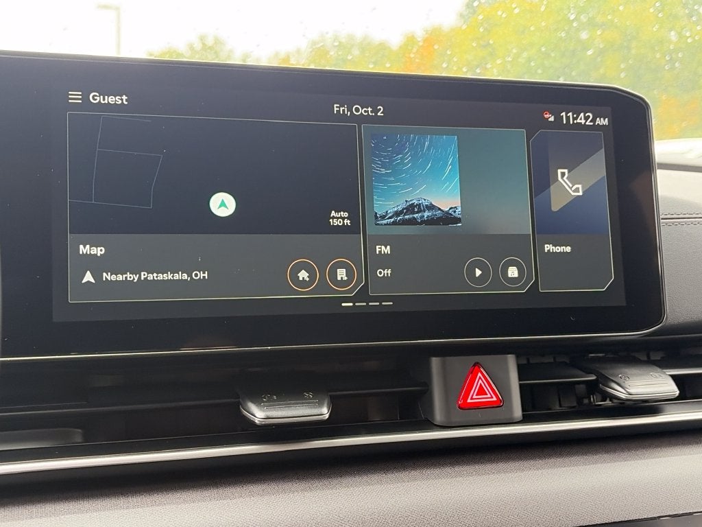 2027 Kia Carnival EX