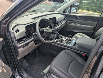 2027 Kia Carnival EX