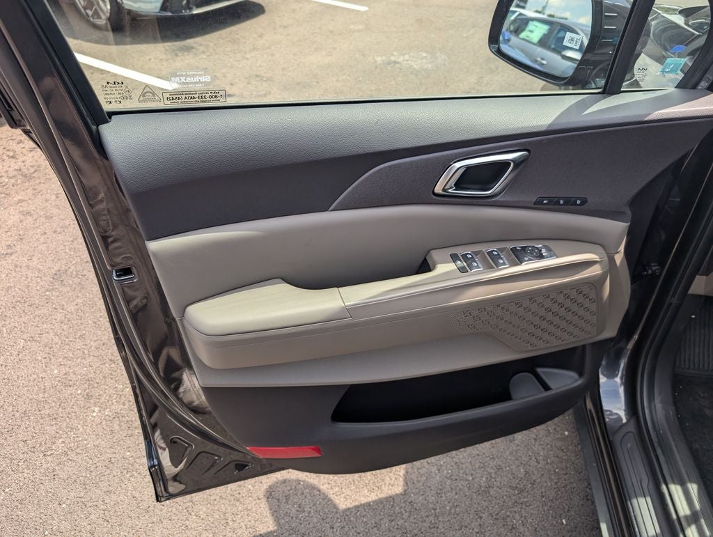 2027 Kia Carnival EX