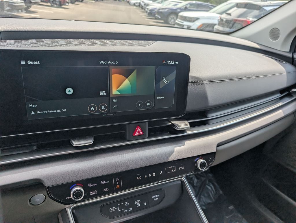 2027 Kia Carnival EX